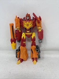 Transformers 40th Anniversary AUTOBOT FLAME Comic Exclusive - Bild 1 von 1