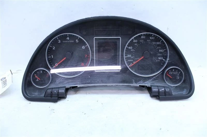 Cuadro velocímetro audi a4 s4 2006 06 2007 07 2008 08 1117861 Foto 1 de 4