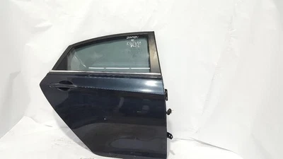 Puerta trasera pasajero azul marino OEM 2011 2012 2013 2014 Hyundai Sonata GLS Foto 1 de 4