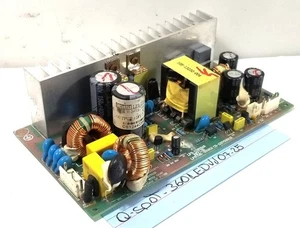 CHAUVET Q-Spot 360-LED Moving Yoke for Parts: Power Supply Board Only - Picture 1 of 8