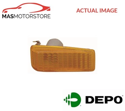 INDICATOR LIGHT BLINKER LAMP DEPO 440-1402N-UE-Y I NEW OE REPLACEMENT - Image 1 of 4