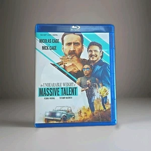 Das unerträgliche Gewicht massiver Talente (Blu-ray, 2022) - Bild 1 von 7
