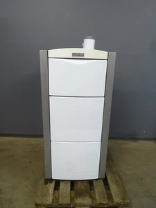 Vaillant ecoVIT exclusiv VKK 286/4 Gas-Brennwert-Kessel 28kW Heizung Bj.2011 - Picture 1 of 12