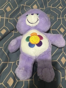 2003 harmony bear care bear plush toy - Picture 1 of 2