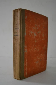 History of Animals Noah Webster 1st Ed HC - Picture 1 of 1