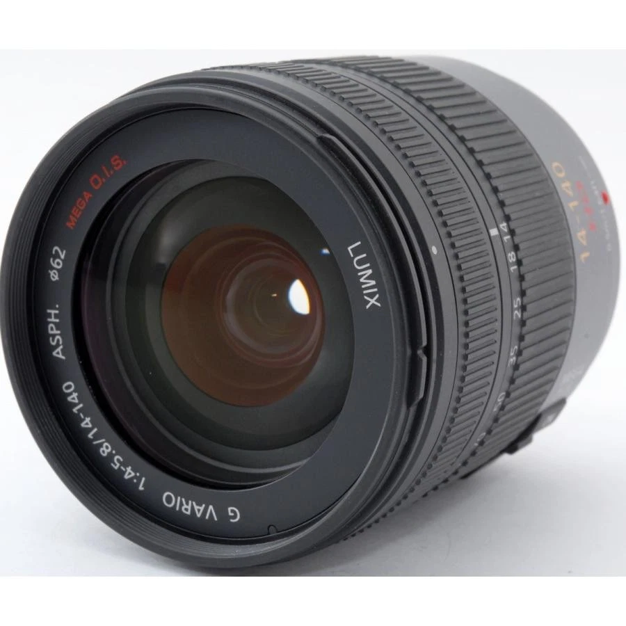 Panasonic LUMIX G VARIO HD 14-140mm F4.0-5.8 Lens Used JP | eBay