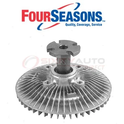 Four Seasons Engine Cooling Fan Clutch for 1987-1988 Chevrolet S10 Blazer - ql - Image 1 of 4