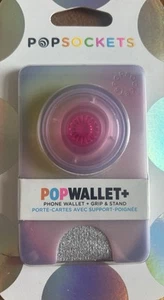 Porte-cartes PopSockets PopWallet + poignée et support 30€ - Photo 1 sur 1