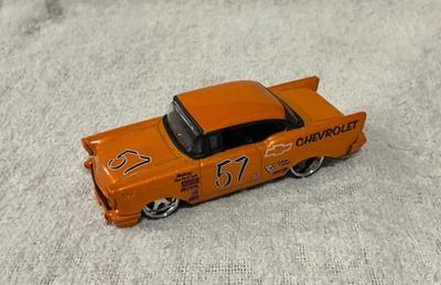 1957 Chevrolet Belair~~1:64 scale New In Box - image 1 of 4