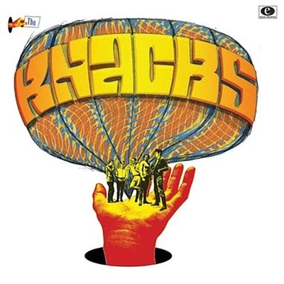 60's GARAGE/BEAT:  THE KNACKS - ELECTRO HARMONIX 10" LP - STILL SEALED - Image 1 of 2