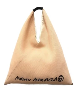 MM6 Maison Margiela Mesh Tote Bag Authentic Women “D:0.39" W:20.47" 9606 - Picture 1 of 10