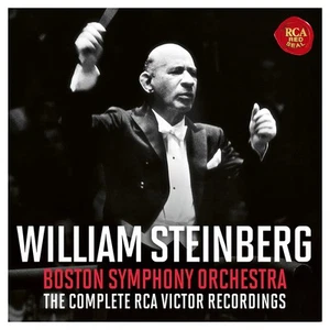 William Steinberg William Steinberg: The Complete RCA Victor Recordings (CD) - Picture 1 of 2