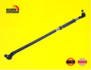 XRF Steering Drag Link Tie Rod Sleeve Kit fits Dodge RAM 2500 3500 2014-2018 4x4 - Foto 1 di 5