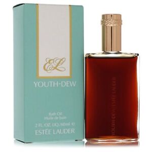 Youth Dew by Estee Lauder Bath Oil 2 oz / e 60 ml [Women]