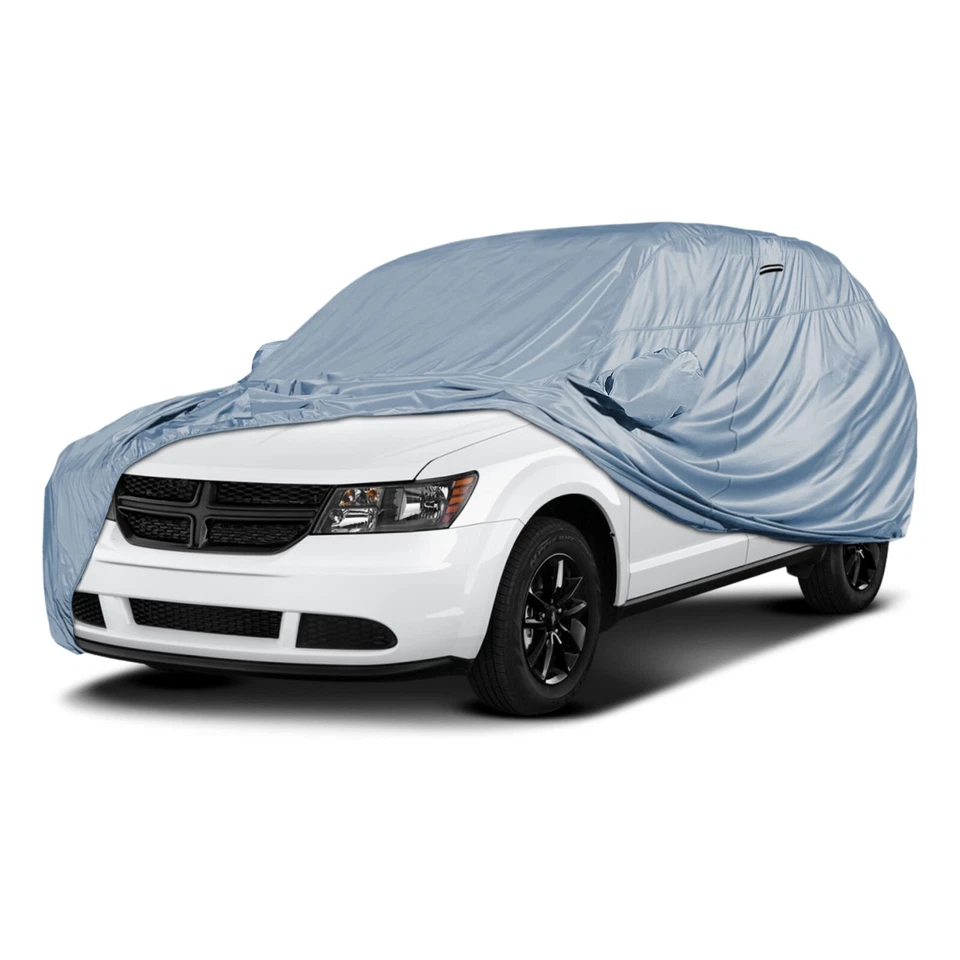 100% Impermeable/Todo Clima Para [DODGE NITRO] 100% Personalizada Mejor Cubierta de Coche SUV Foto 1 de 4