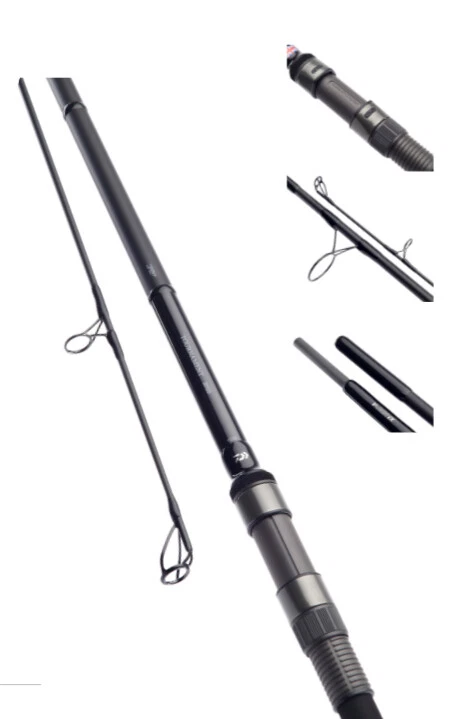 Cañas de pescar para carpas Daiwa Tournament todos los tamaños Foto 1 de 1