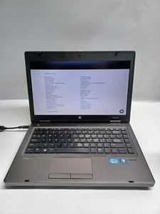 Portátil HP ProBook 6460b i5-2520M 4 GB sin HD - Imagen 1 de 7