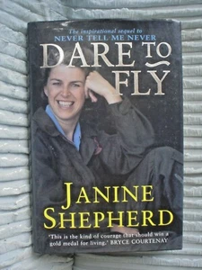 LIBRO ILUSTRADO AVIONES AVIONES SE ATREVEN A VOLAR JANINE SHEPHERD 224 PÁGINAS - Imagen 1 de 2