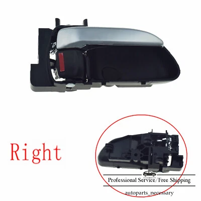 For Subaru Forester 2003-2008 Front / Rear Right Passenger Side Door Handle US - Изображение 1 из 4