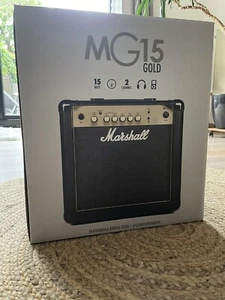 Marshall MG 15 Gold Verstärker - Bild 1 von 6