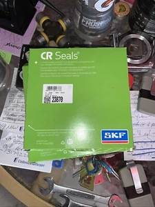 (2) 23870 CR Seals NIB - Picture 1 of 2