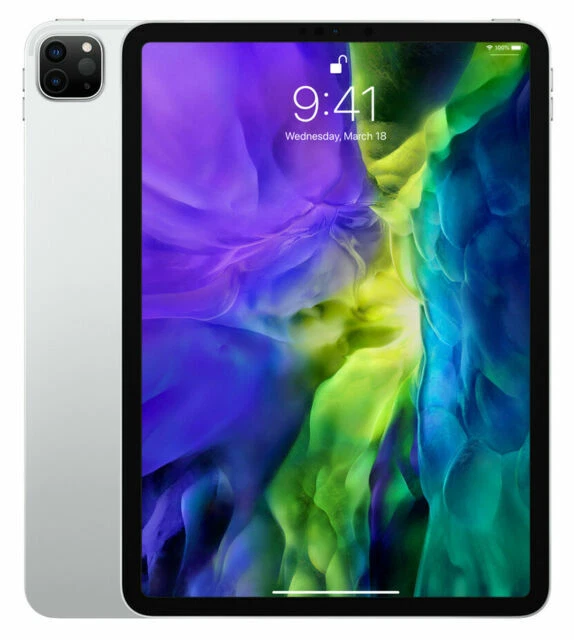 Preços baixos em Apple iPad Pro (2nd Generation) 512 GB Tablets e