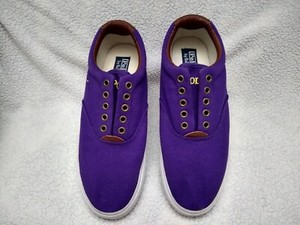Polo Ralph Lauren Purple Casual Shoes 