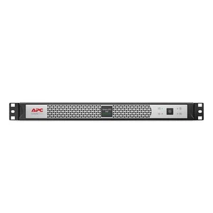 APC Smart-UPS SC SCL500RMI1UC - USV (Rack - einbaufähig) - Bild 1 von 12
