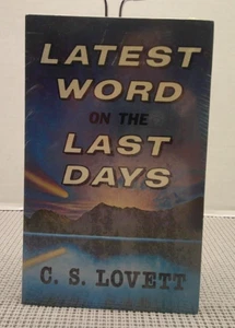 Latest Word on the Last Days by C.S. Lovett Linda Lovett Illustrations - Picture 1 of 6