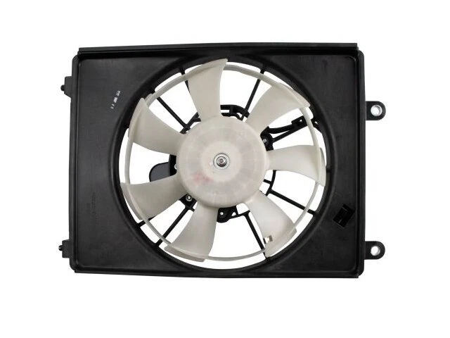 TRQ 16XD23K A/C Condenser Fan Assembly Fits 2016-2017 Acura ILX - Image 1 of 1