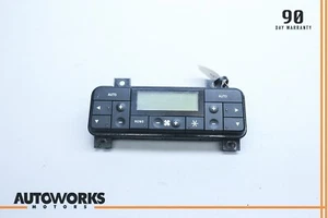 05-08 Maserati Quattroporte M139 A/C Climate Control Switch 131194 OEM - Picture 1 of 10