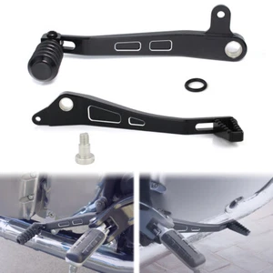 Juego ajustable de pedal de freno y palanca de cambios Fit For Interceptor 650 2018-2024 - Imagen 1 de 14