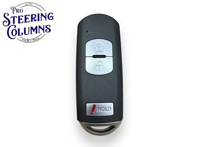 Se adapta a 13-19 Mazda CX-5 Smart Key Fob Proximity nuevo WAZSKE13D01 Foto 1 de 4