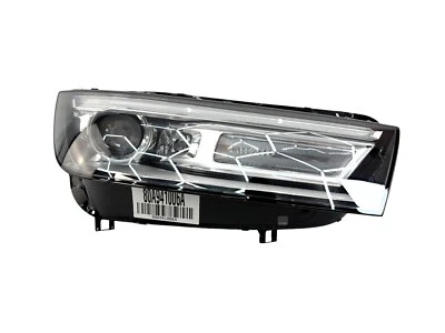 AUDI Q5 XENON HEADLIGHT RH 80A941006A - Image 1 of 4