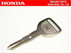 HONDA GENUINA 90-93 INTEGRA DA6 XSi llave maestra en blanco FABRICANTE DE EQUIPOS ORIGINALES JDM - Imagen 1 de 1