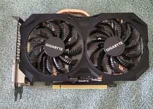 GIGABYTE WindForce OC Edition Radeon R7 370 2048MB GDDR5 GV-R737WF2OC-2GD - Picture 1 of 7