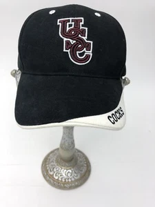 GAMECOCKS USC ADULT BLACK ADHESIVE BACK STRAP TWINS ENTERPRISE - Picture 1 of 5