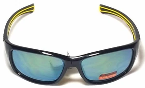 Sunglasses X-Loop Men Plastic Frames Mirrored Lens Multi Color 100% UV400 - Picture 1 of 13