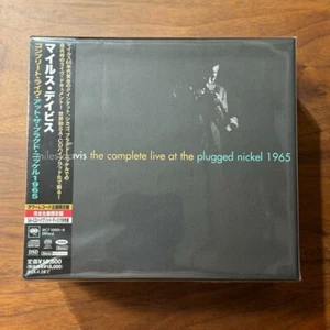 Miles Davis The Complete Live at the Plugged Nickel 1965 8 SACD Hybrid LTD OBI - Picture 1 of 4
