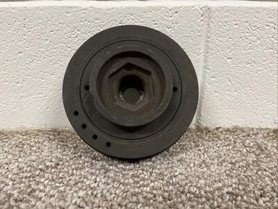Honda Civic D15b7 1992-1995 equilibrador armónico polea eje de manivela EG OEM Foto 1 de 4