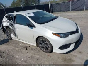 Speedometer Hatchback MPH Fits 17-18 COROLLA IM 125528 Miles - Picture 1 of 12