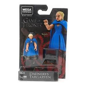 Mega Construx Game Of Thrones Daenerys Targaryen Building Set NEW IN STOCK - Picture 1 of 1