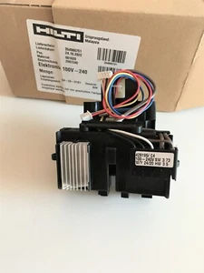 Elektronik Netzteil HILTI DD150 DD150-U (01) erstes Modell #2007240 100-240V - Bild 1 von 6