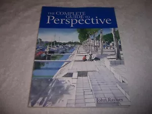Complete Guide to Perspective by John Raynes pb - Picture 1 of 3