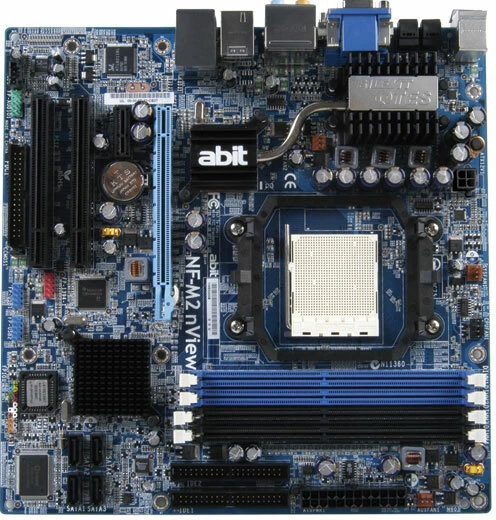 Placa Base Abit NF-M2 nView - Imagen 1 de 1