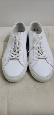 Common Projects Original Achilles Sneaker for Men - Size 8, White - Image 1 of 4