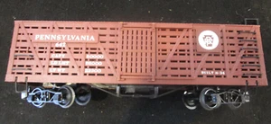 G Scale Pennsylvania Stock Car #642 by Bachmann (dh) - Picture 1 of 2