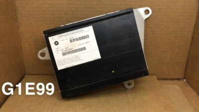 Amplificador de radio de audio estéreo Chrysler Aspen Durango 2007-2009 OEM 05064141AL Foto 1 de 4