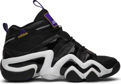 RARE Adidas Crazy 8 Kobe Bryant LA Lakers 1998 NBA All-Star Game Shoes Size 11 - Image 1 of 4