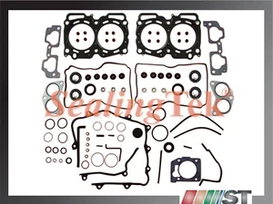 Fit 99-03 Subaru EJ25 SOHC Engine Multi-Layer Steel Cylinder Head Gasket Set Kit - Picture 1 of 1